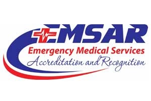 EMSAR logo